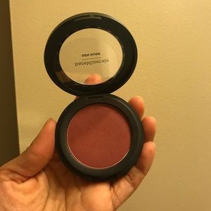 Bare minerals blush